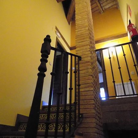 Casas Rurales Las Eras III Ayllón Eksteriør bilde
