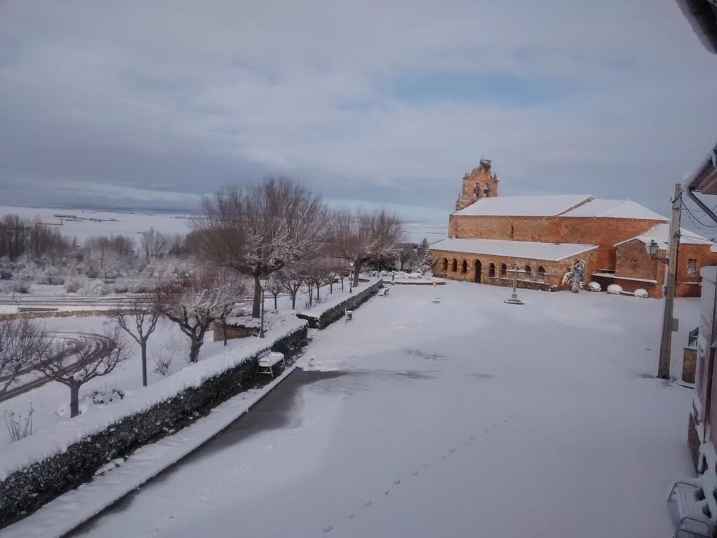 Casas Rurales Las Eras III Ayllón Eksteriør bilde